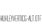 HuxleyVertICG-Alt