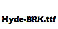 Hyde-BRK