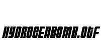 HydrogenBomb