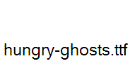 hungry-ghosts