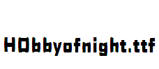 H0bbyofnight