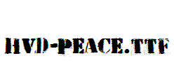 HVD-Peace