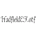 HadfieldEF