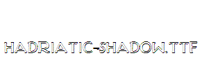 Hadriatic-Shadow