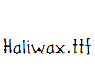 Haliwax