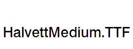 HalvettMedium