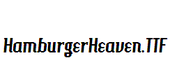 HamburgerHeaven