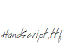 HandScript