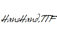 HansHand