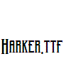 Harker