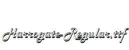 Harrogate-Regular