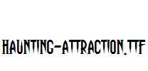 Haunting-Attraction