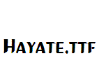 Hayate