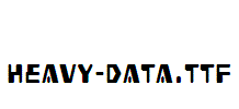 Heavy-Data