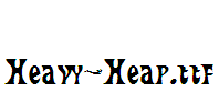 Heavy-Heap