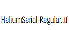 HeliumSerial-Regular