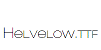 Helvelow