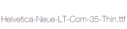 Helvetica-Neue-LT-Com-35-Thin