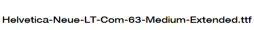 Helvetica-Neue-LT-Com-63-Medium-Extended
