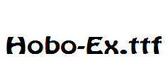Hobo-Ex