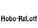 Hobo-Rgl