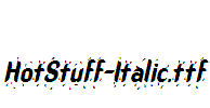 HotStuff-Italic