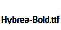 Hybrea-Bold
