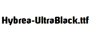Hybrea-UltraBlack