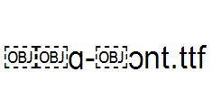 IPA-Font