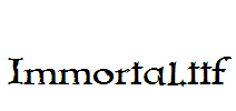 Immortal