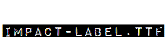 Impact-Label
