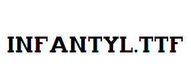 Infantyl