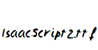 IsaacScript2