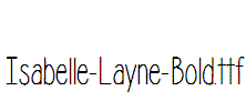 Isabelle-Layne-Bold