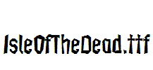 IsleOfTheDead