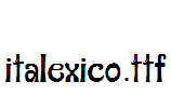 Italexico