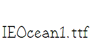 IEOcean1