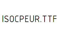 ISOCPEUR