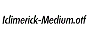 Iclimerick-Medium