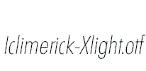 Iclimerick-Xlight