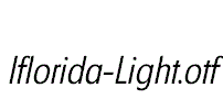 Iflorida-Light