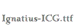 Ignatius-ICG