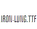 Iron-Lung