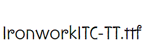 IronworkITC-TT