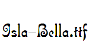 Isla-Bella