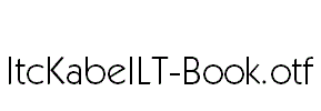 ItcKabelLT-Book