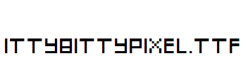 IttyBittyPixel