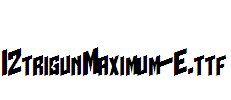 I2trigunMaximum-E