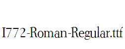 I772-Roman-Regular