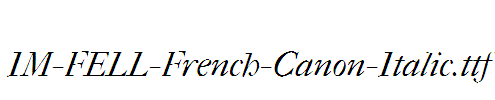 IM-FELL-French-Canon-Italic